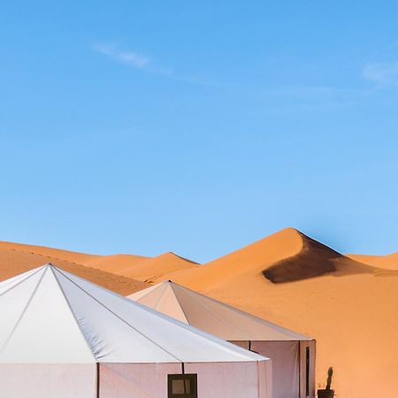 Caravanserai Luxury Desert Tented Camp Merzouga Exterior foto