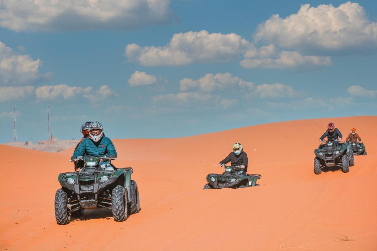 Caravanserai Luxury Desert Tented Camp Merzouga Exterior foto